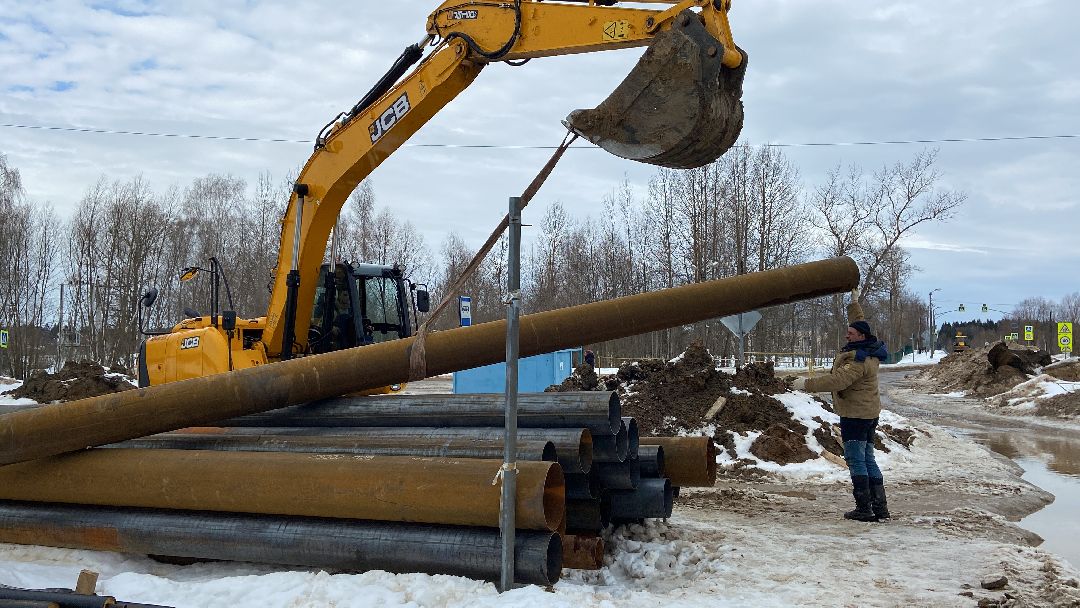 Волоколамск, теплосети, тепло, дом, квартиры, отопительный сезон, котельная, деревня, дети, школа, детский сад,