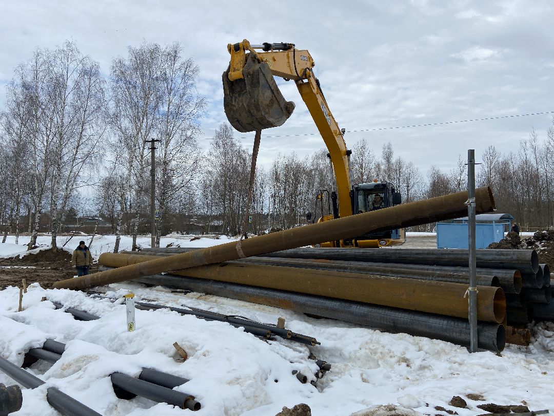 Волоколамск, теплосети, тепло, дом, квартиры, отопительный сезон, котельная, деревня, дети, школа, детский сад,