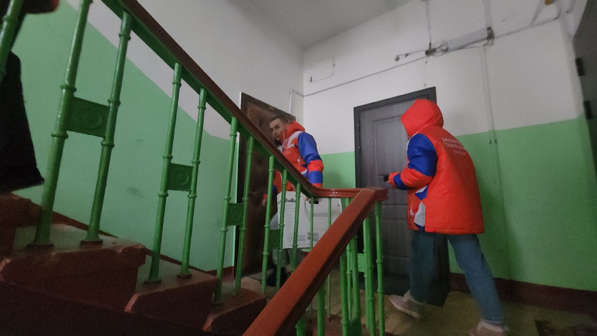 подольск, подмосковье, волонтеры подмосковья, помощь нуждающимся,