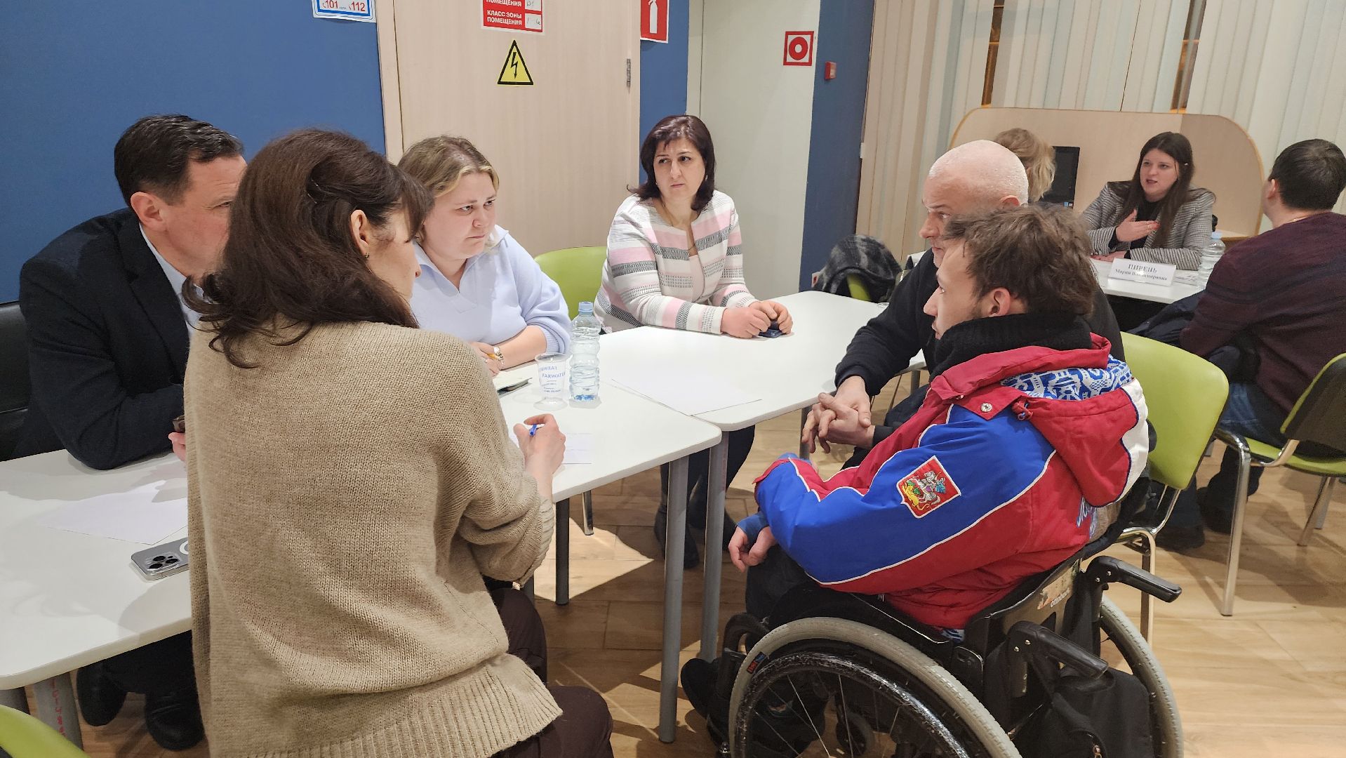 Городской округ Пушкинский, Подмосковье, выездная администрация, Пушкино, Мамонтовка, власть, спорт, инвалид, Общество, город это люди,