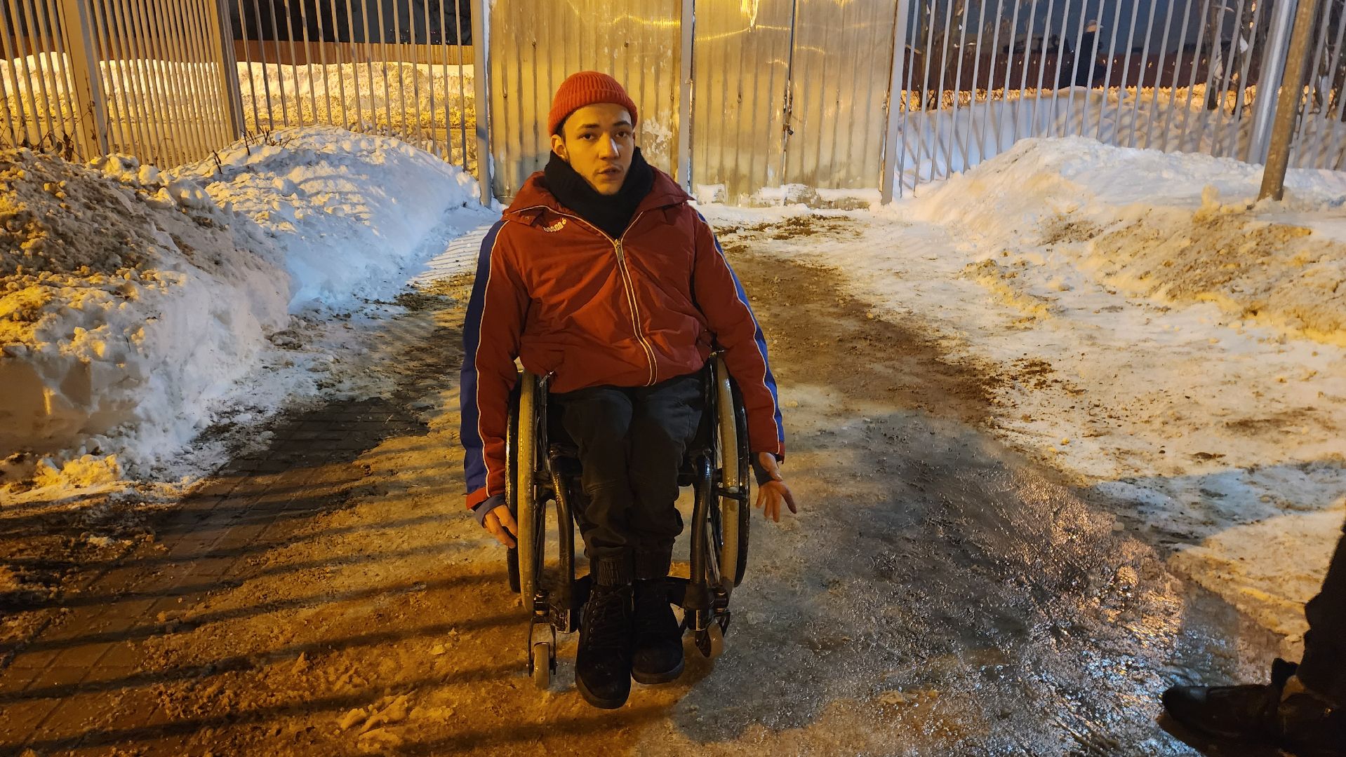 Городской округ Пушкинский, Подмосковье, выездная администрация, Пушкино, Мамонтовка, власть, спорт, инвалид, Общество, город это люди,