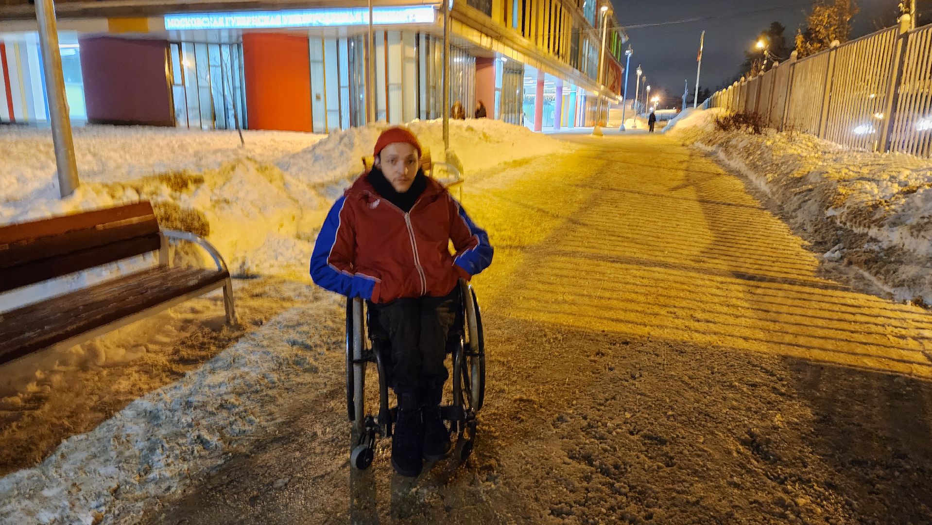 Городской округ Пушкинский, Подмосковье, выездная администрация, Пушкино, Мамонтовка, власть, спорт, инвалид, Общество, город это люди,