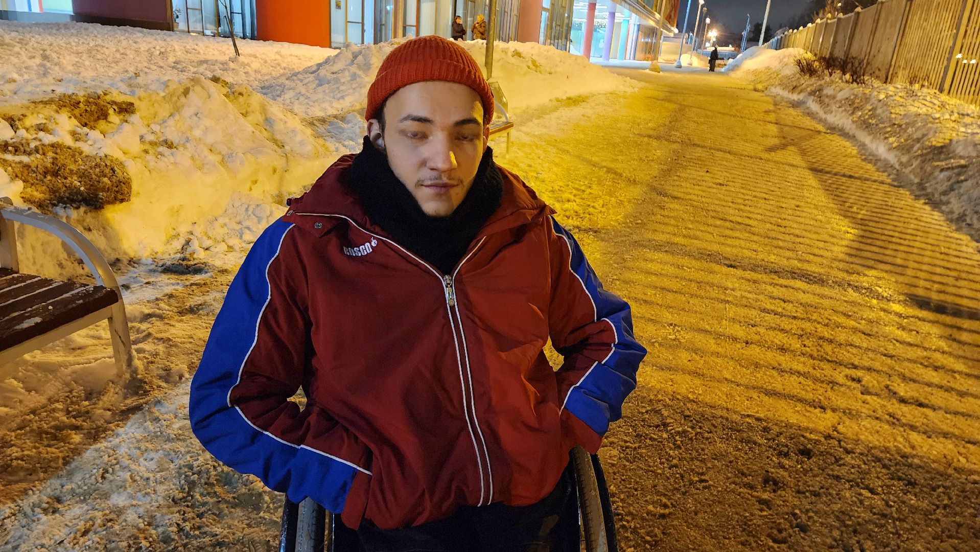 Городской округ Пушкинский, Подмосковье, выездная администрация, Пушкино, Мамонтовка, власть, спорт, инвалид, Общество, город это люди,