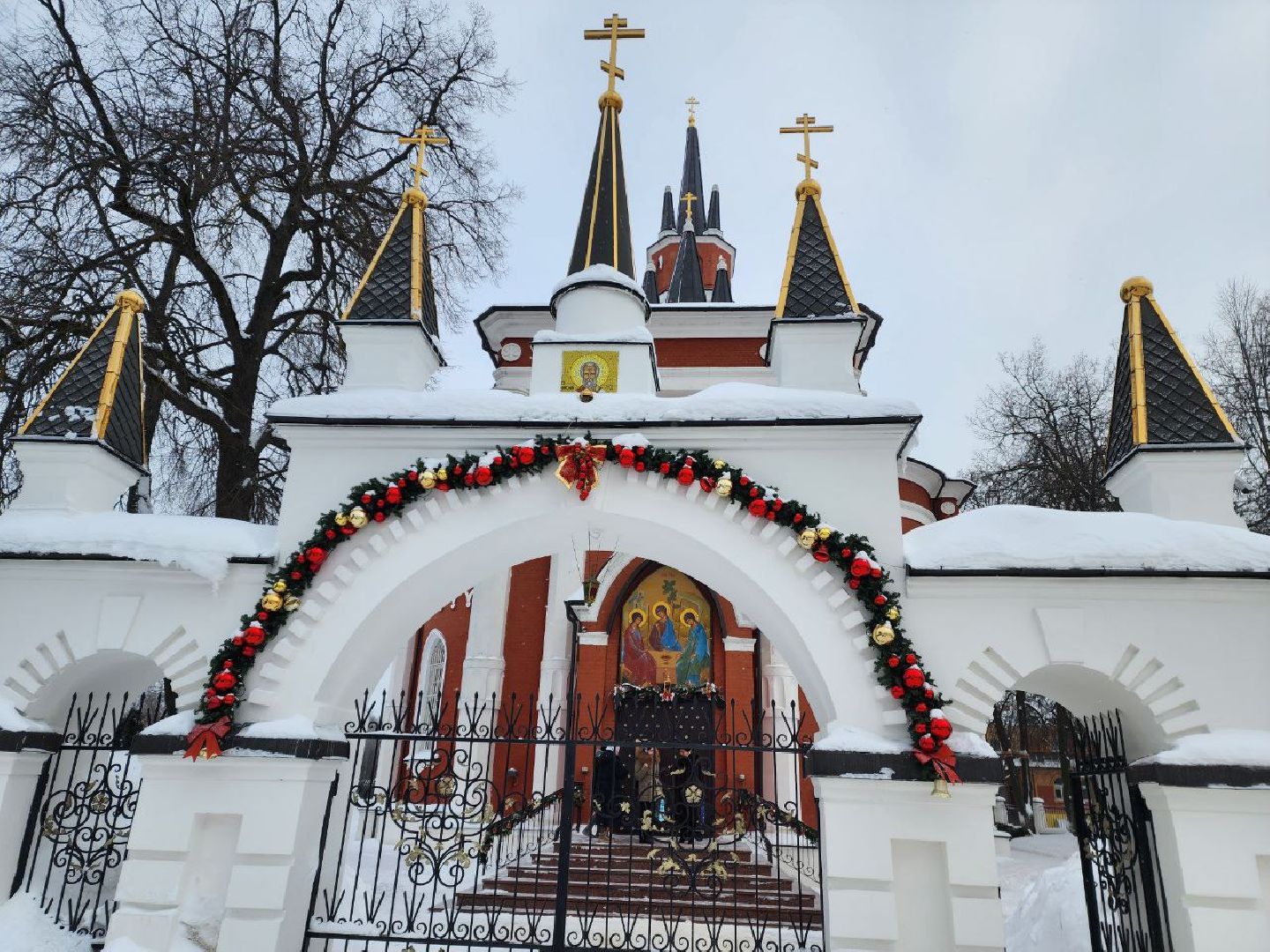 красноармейск, г.о. пушкинский, храм Николая Чудотворца, уроки в храме,