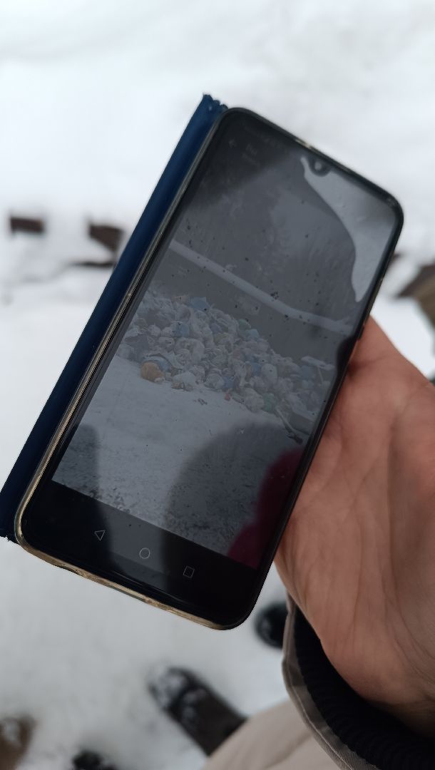 лобня, жкх, вывоз мусора,