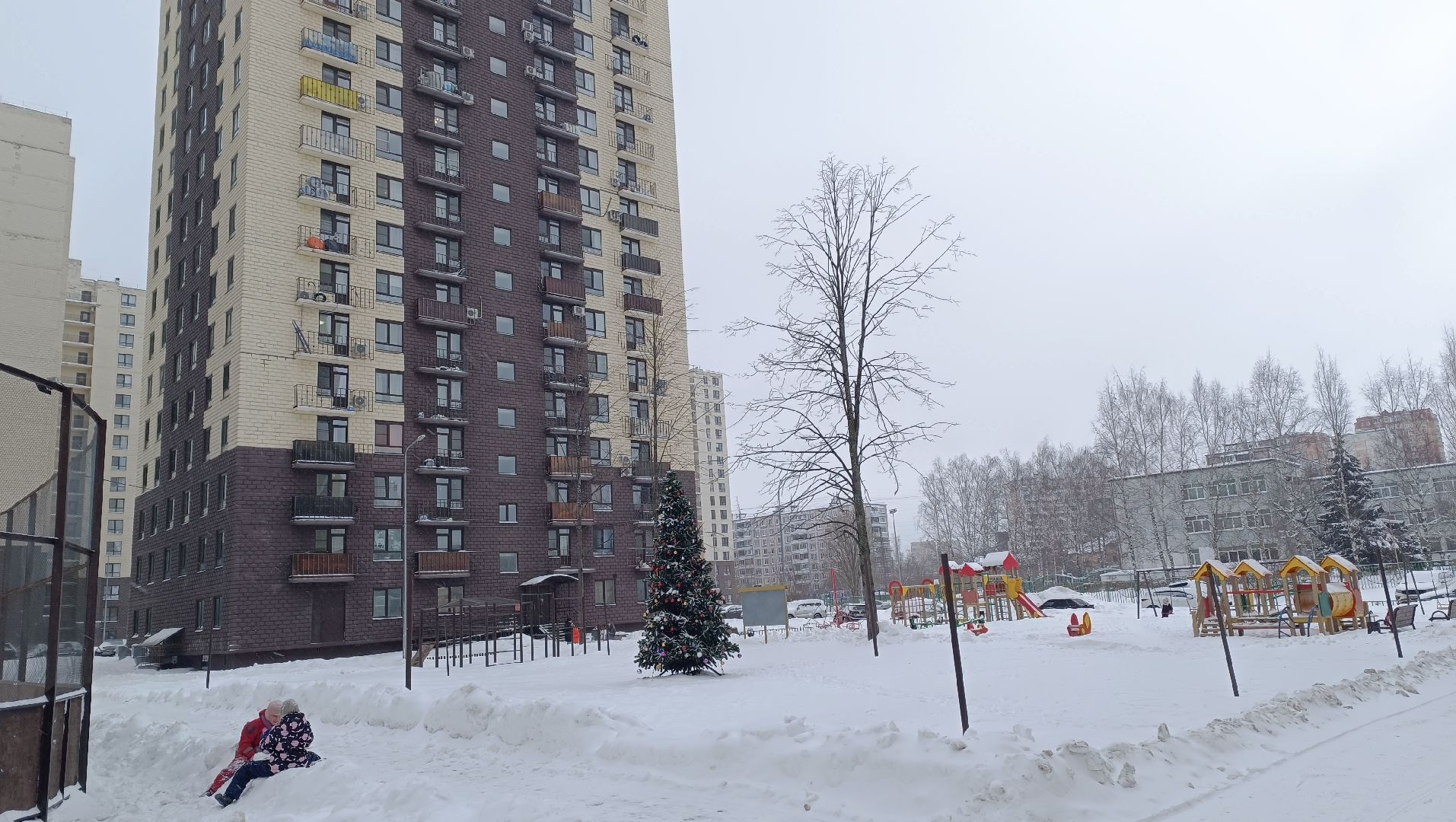 лобня, жкх, вывоз мусора,