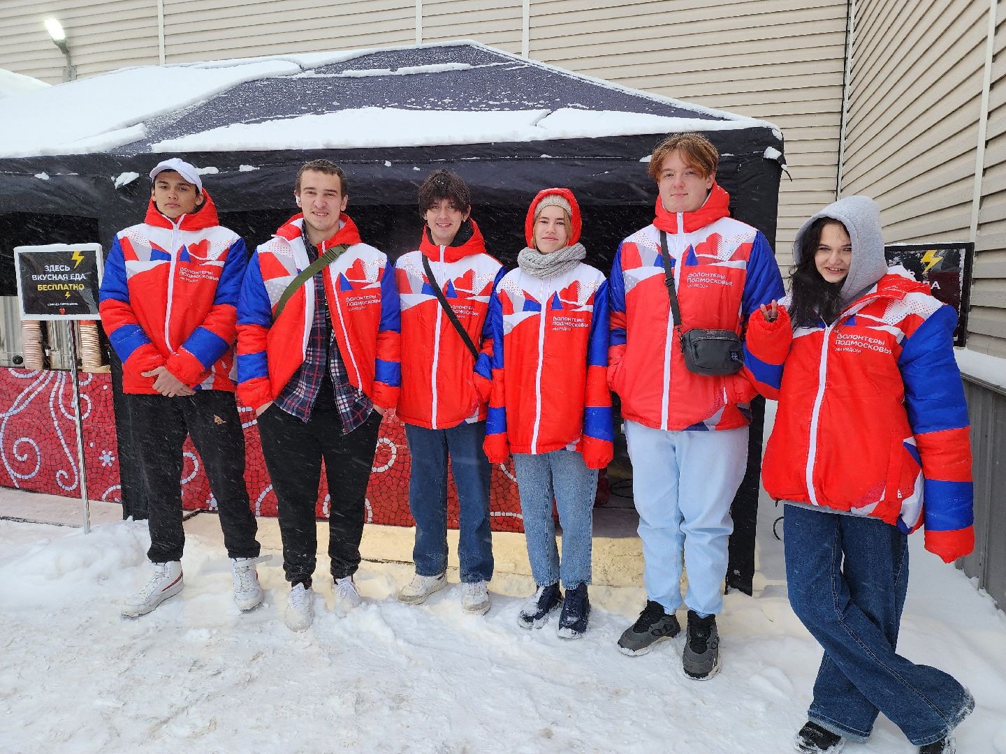 подольск, волонтеры, помощь, фудтраки,