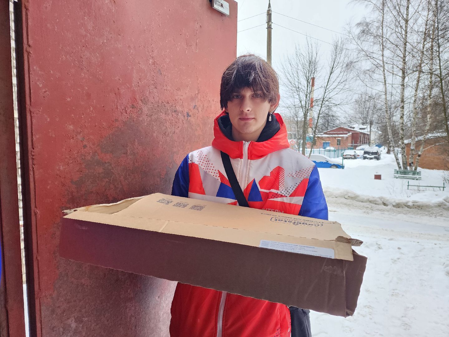 подольск, волонтеры, помощь, фудтраки,