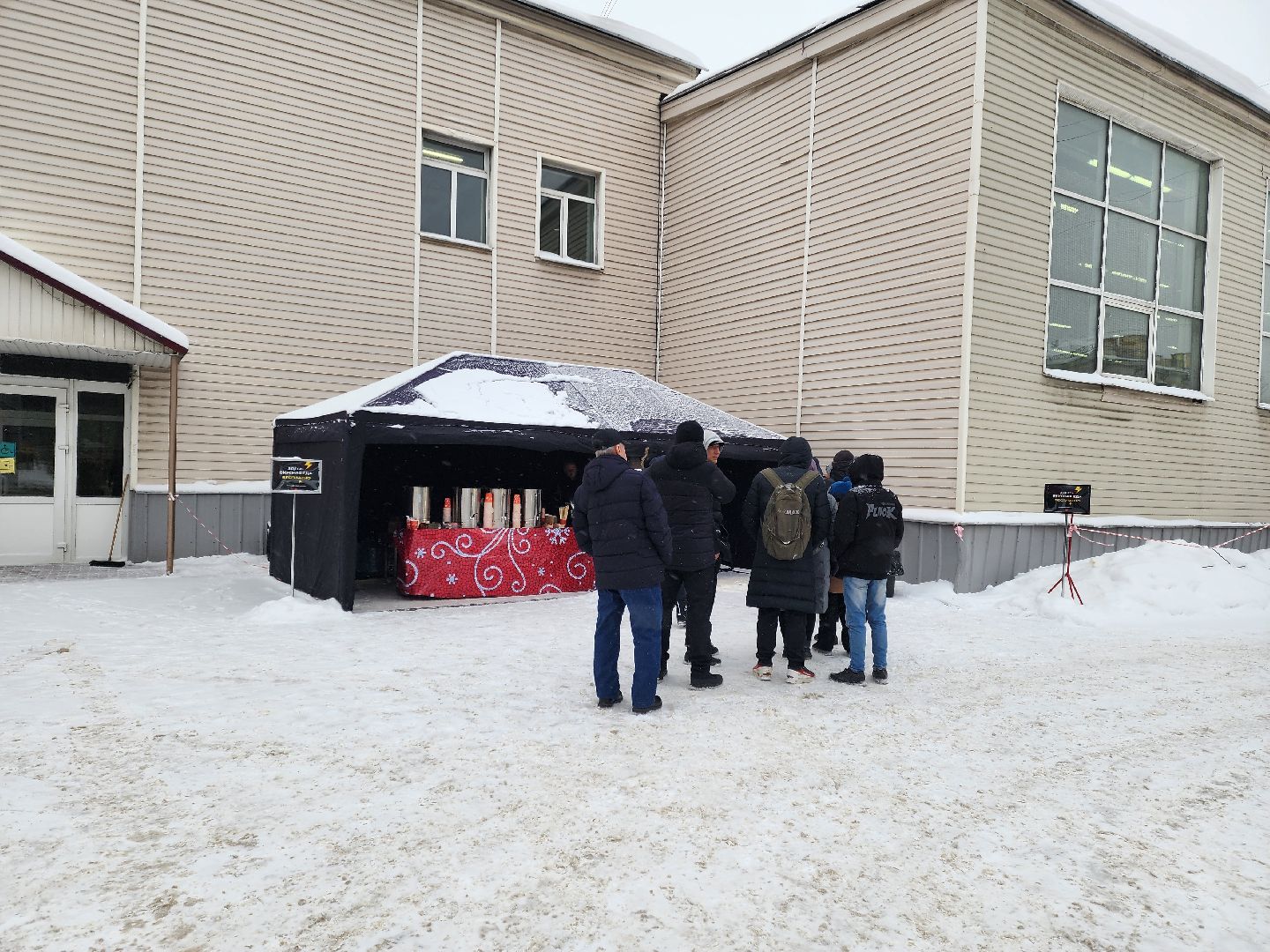 подольск, волонтеры, помощь, фудтраки,