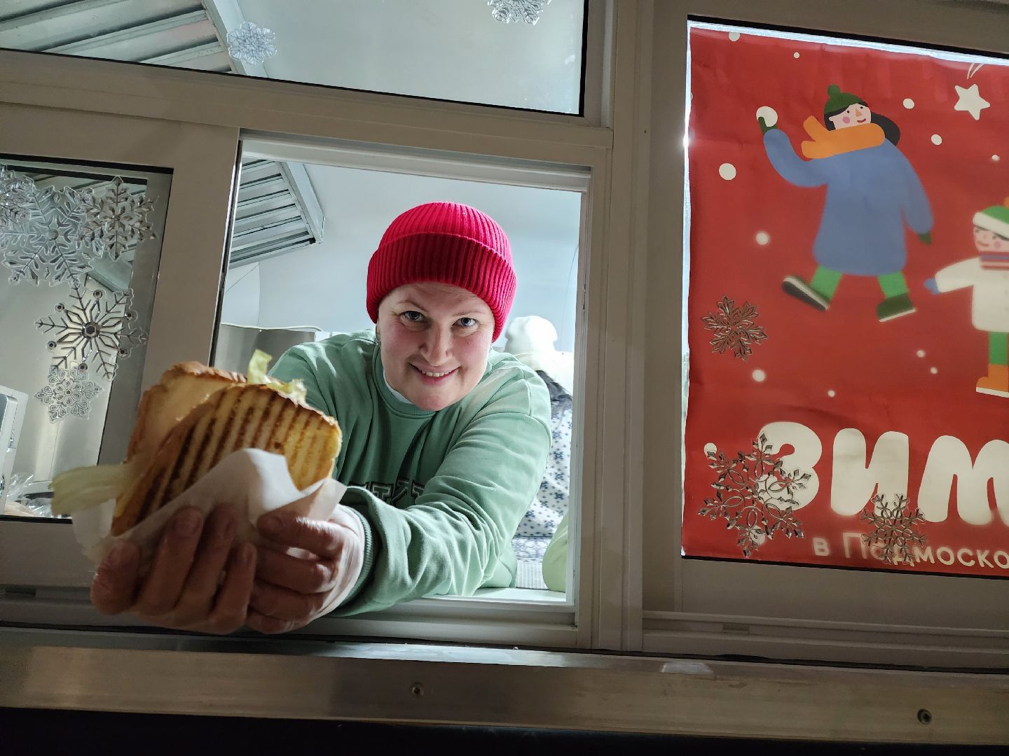 подольск, фудтрак, команда губернатора, отопление,