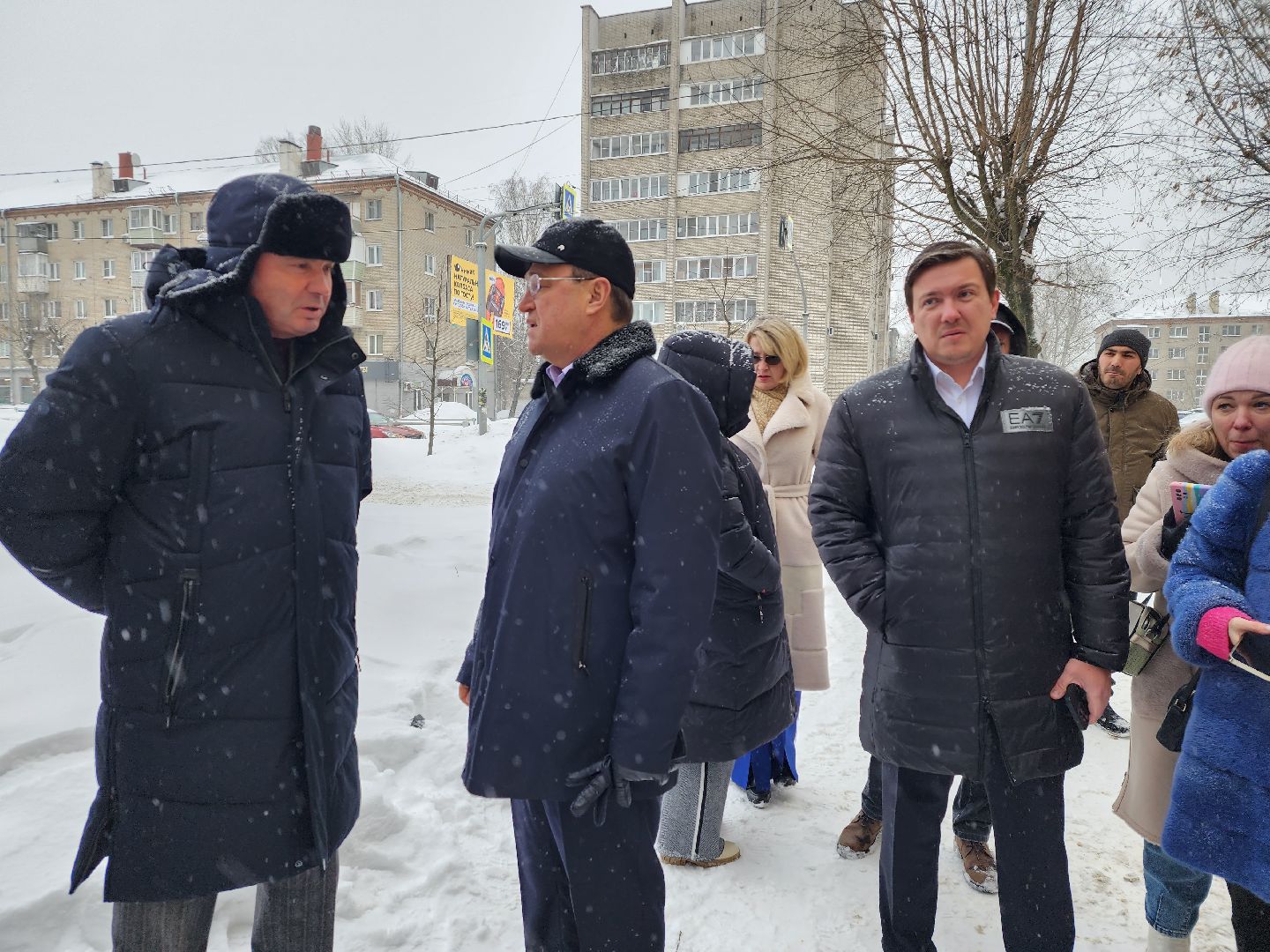 Добродел, управляющая компания, ремонт, Ногинск, Богородский городской округ,