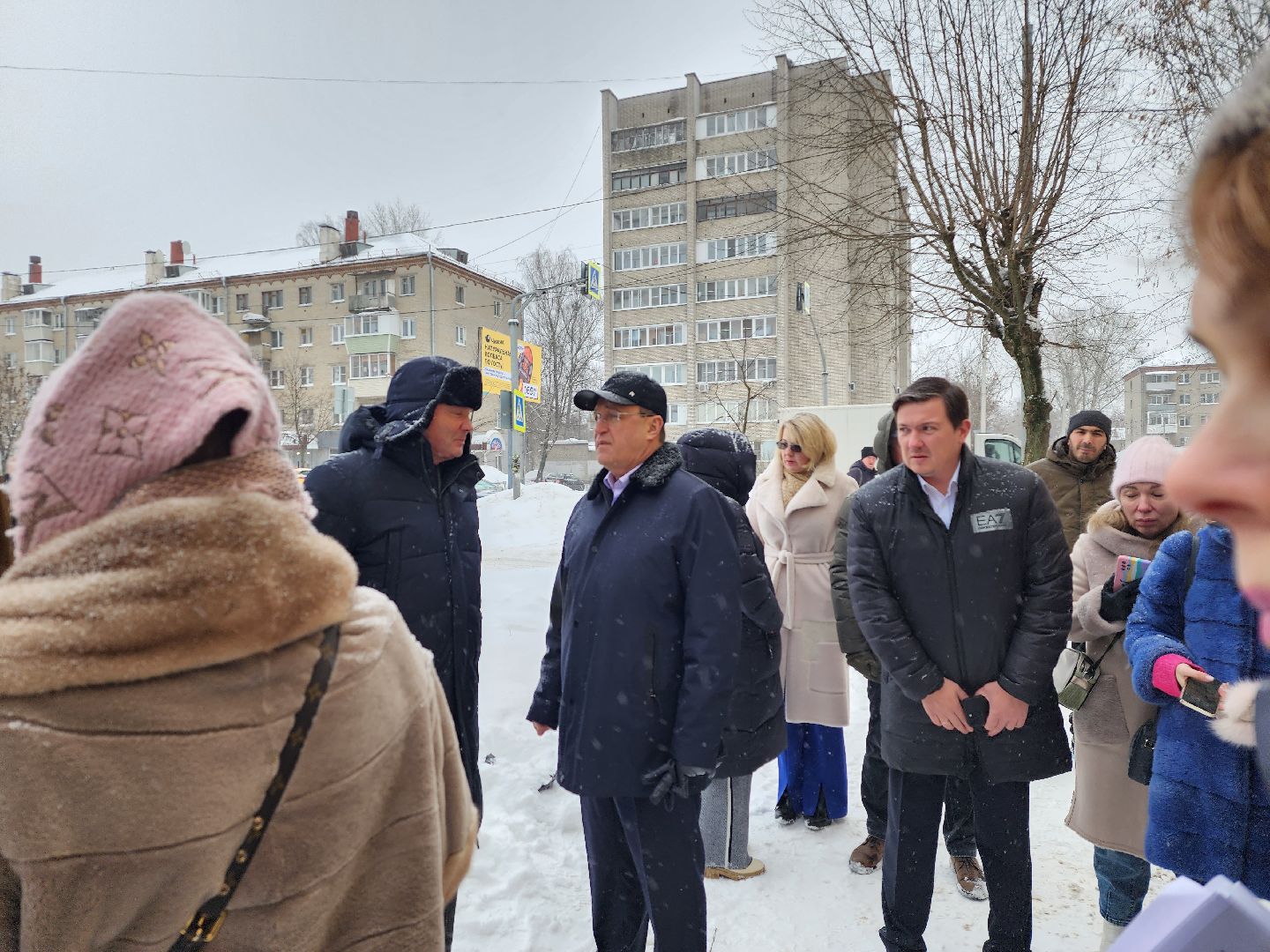 Добродел, управляющая компания, ремонт, Ногинск, Богородский городской округ,