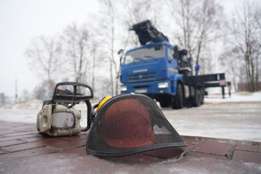 Сергиев Посад, Сергиево-Посадский городской округ, ЖКХ, Коммунальная техника