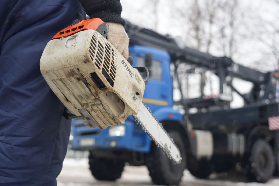 Сергиев Посад, Сергиево-Посадский городской округ, ЖКХ, Коммунальная техника