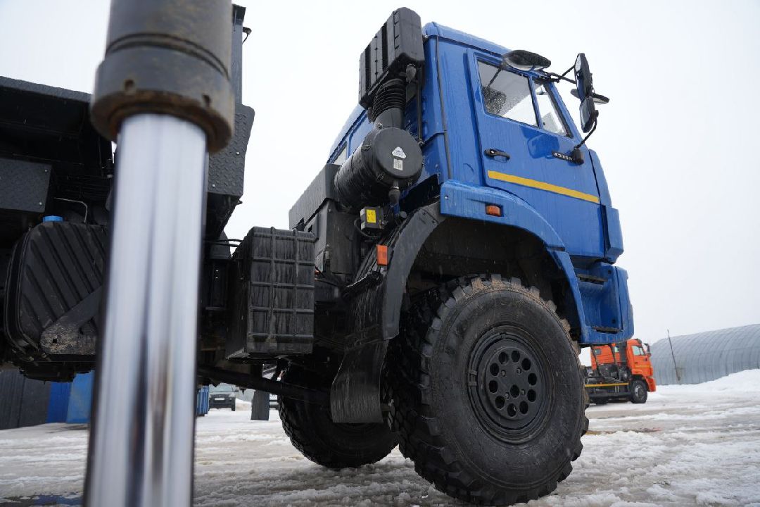 Сергиев Посад, Сергиево-Посадский городской округ, ЖКХ, Коммунальная техника