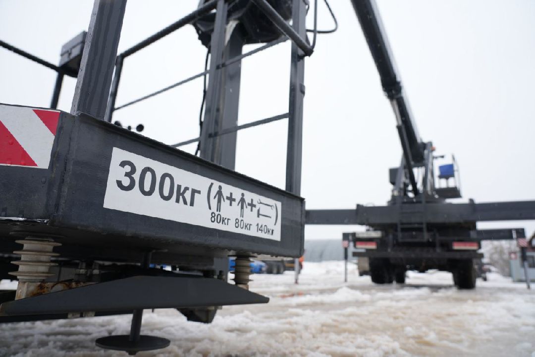 Сергиев Посад, Сергиево-Посадский городской округ, ЖКХ, Коммунальная техника