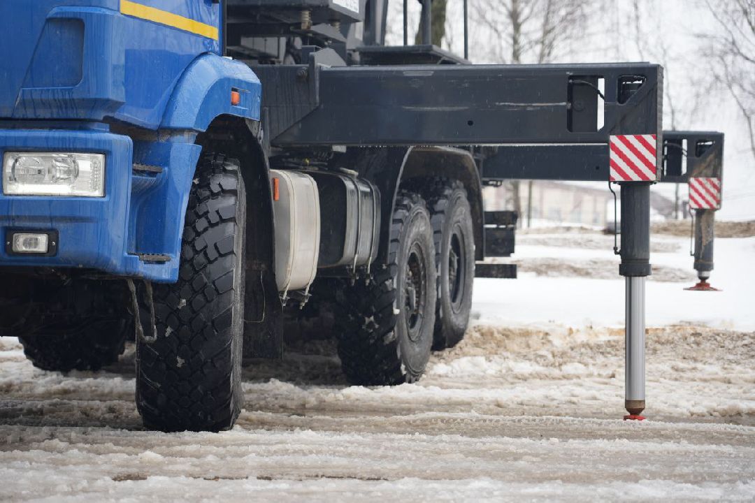 Сергиев Посад, Сергиево-Посадский городской округ, ЖКХ, Коммунальная техника