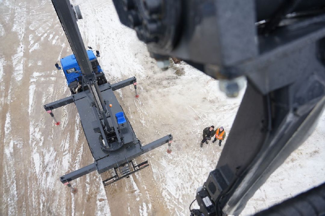 Сергиев Посад, Сергиево-Посадский городской округ, ЖКХ, Коммунальная техника
