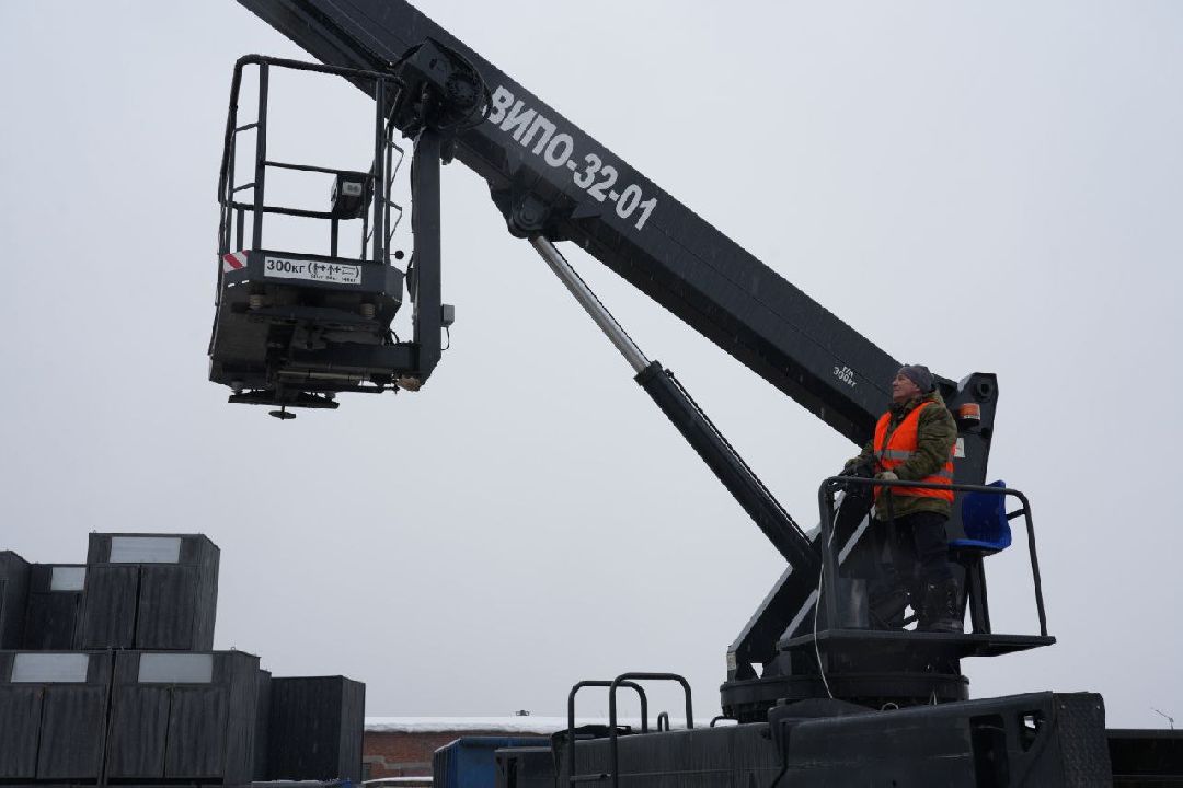 Сергиев Посад, Сергиево-Посадский городской округ, ЖКХ, Коммунальная техника