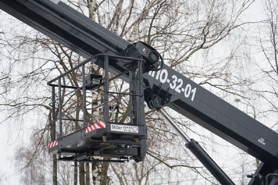 Сергиев Посад, Сергиево-Посадский городской округ, ЖКХ, Коммунальная техника