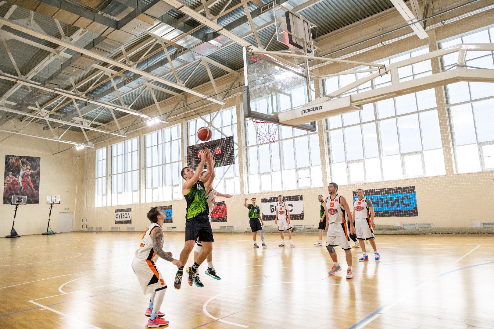 лыткарино, баскетбол, сбер, матч,
