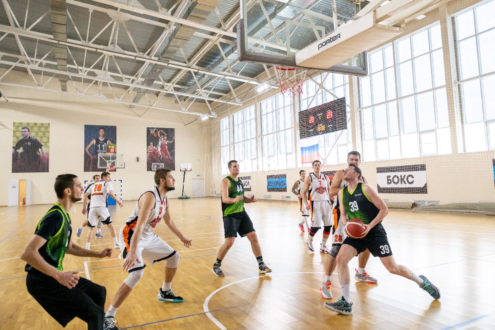 лыткарино, баскетбол, сбер, матч,