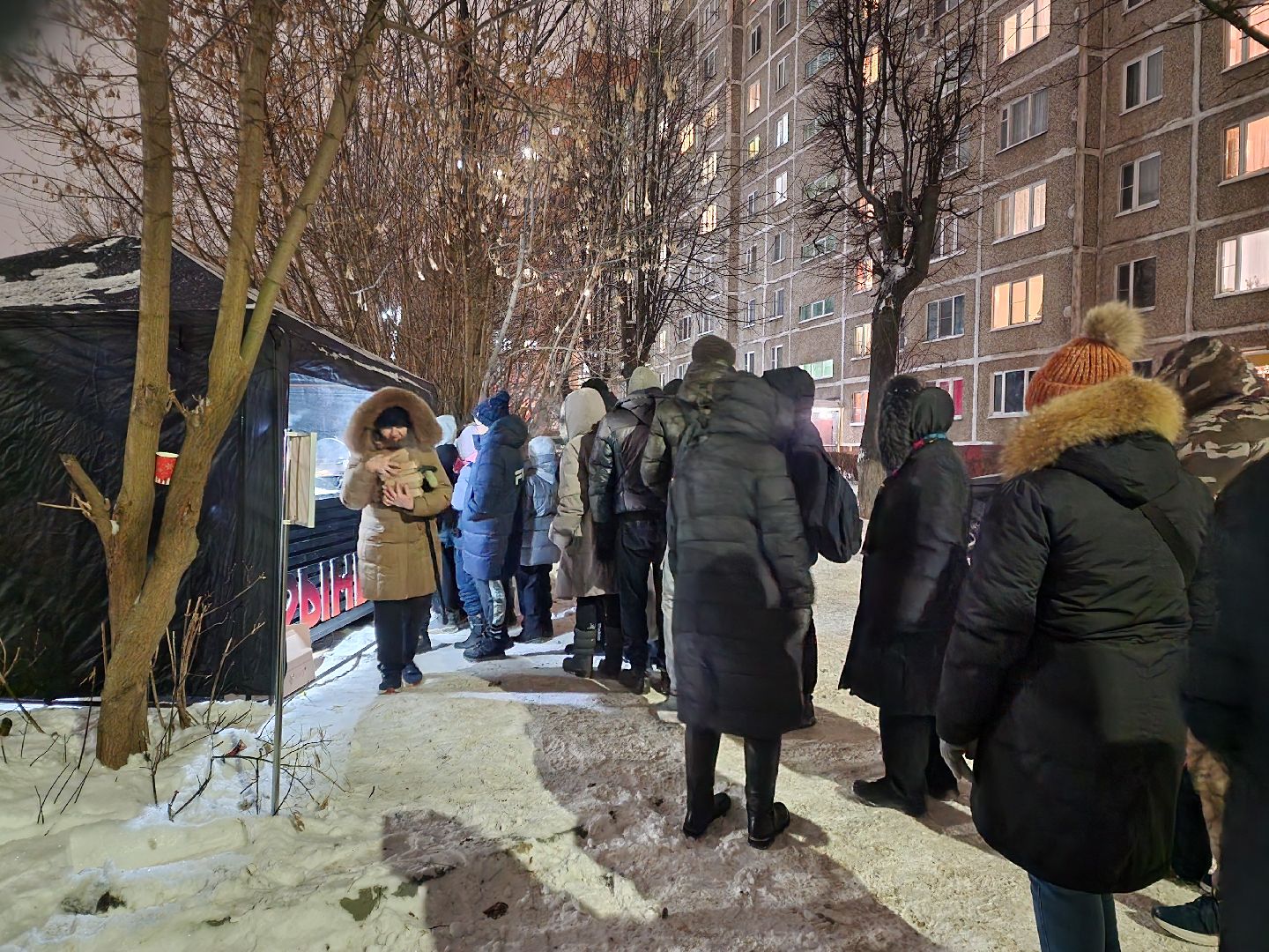 подольск, фудтрак, отолпение, команда губернатора,