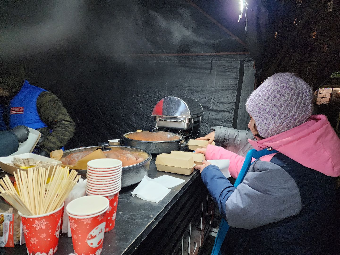 подольск, фудтрак, отолпение, команда губернатора,