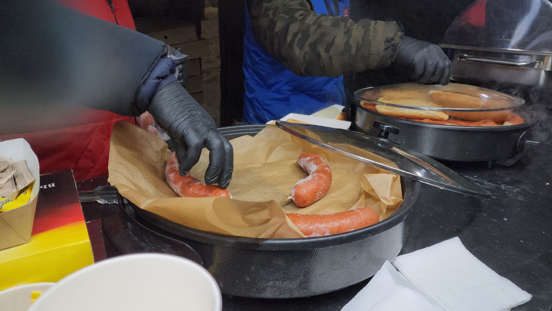 подольск, фудтрак, отолпение, команда губернатора,