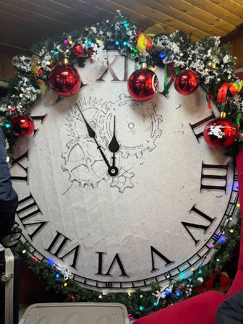 Елки, Санки, Парки, Зимний отдых, Мастер-классы,