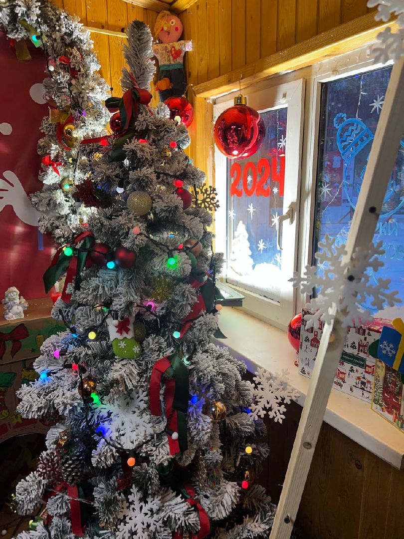 Елки, Санки, Парки, Зимний отдых, Мастер-классы,