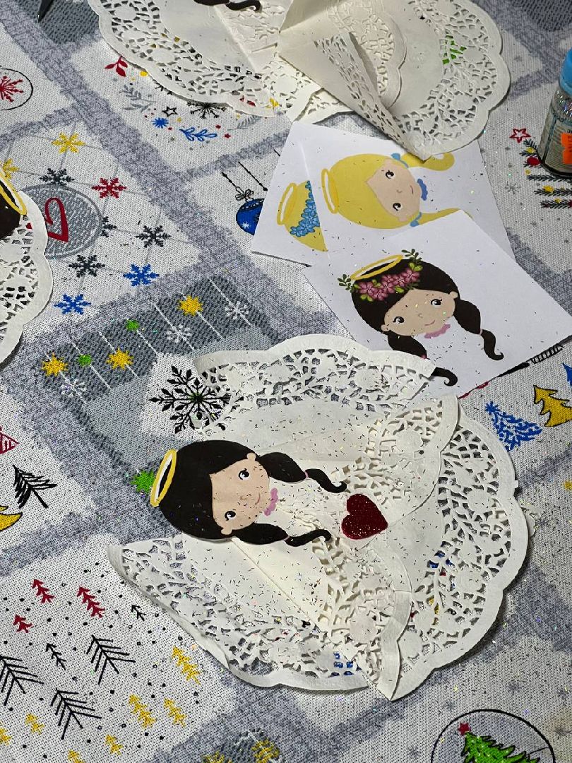 Елки, Санки, Парки, Зимний отдых, Мастер-классы,