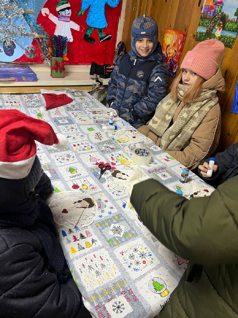 Елки, Санки, Парки, Зимний отдых, Мастер-классы,