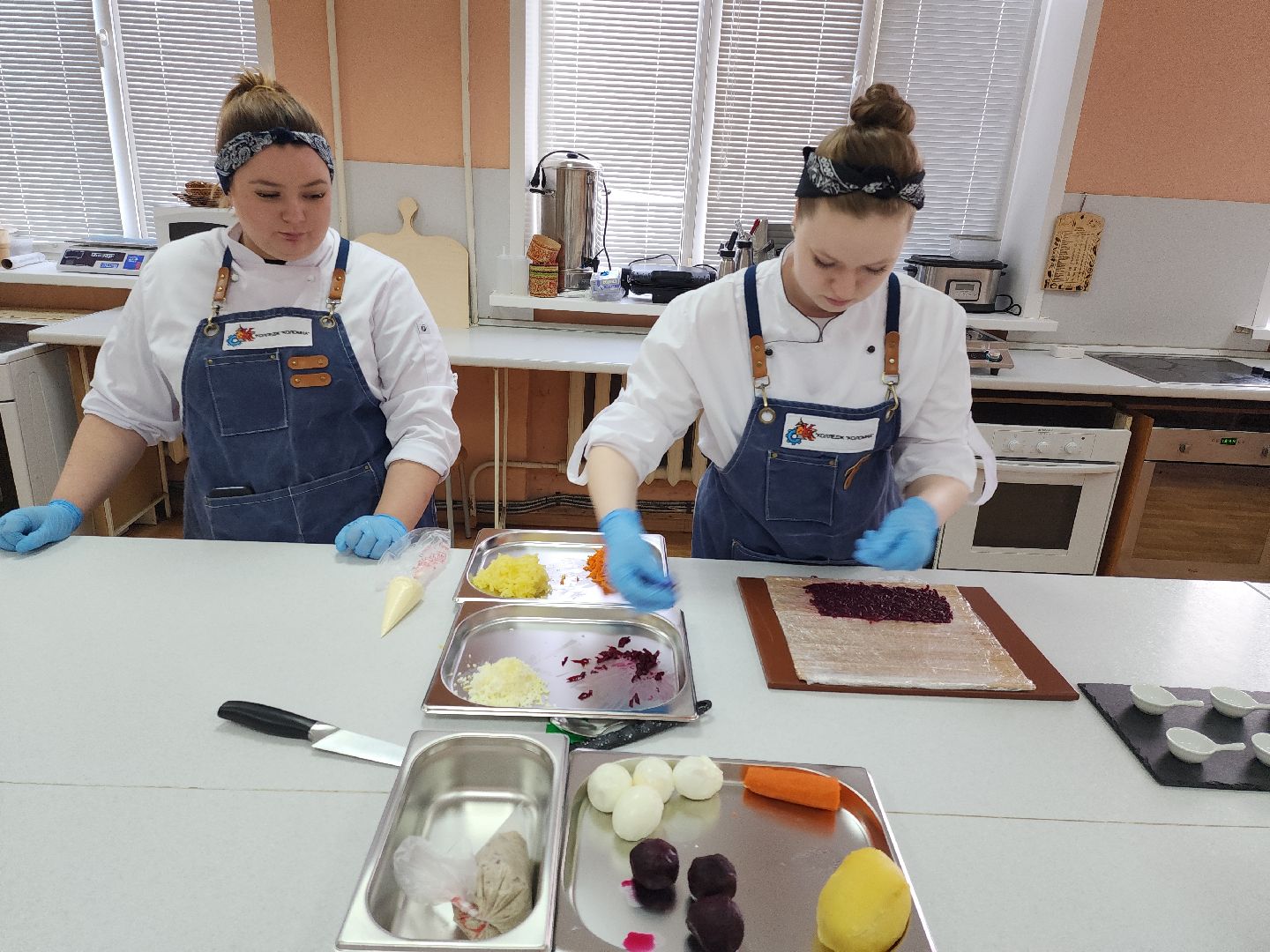 коломна, образование, колледж коломна, конкурс поваров,