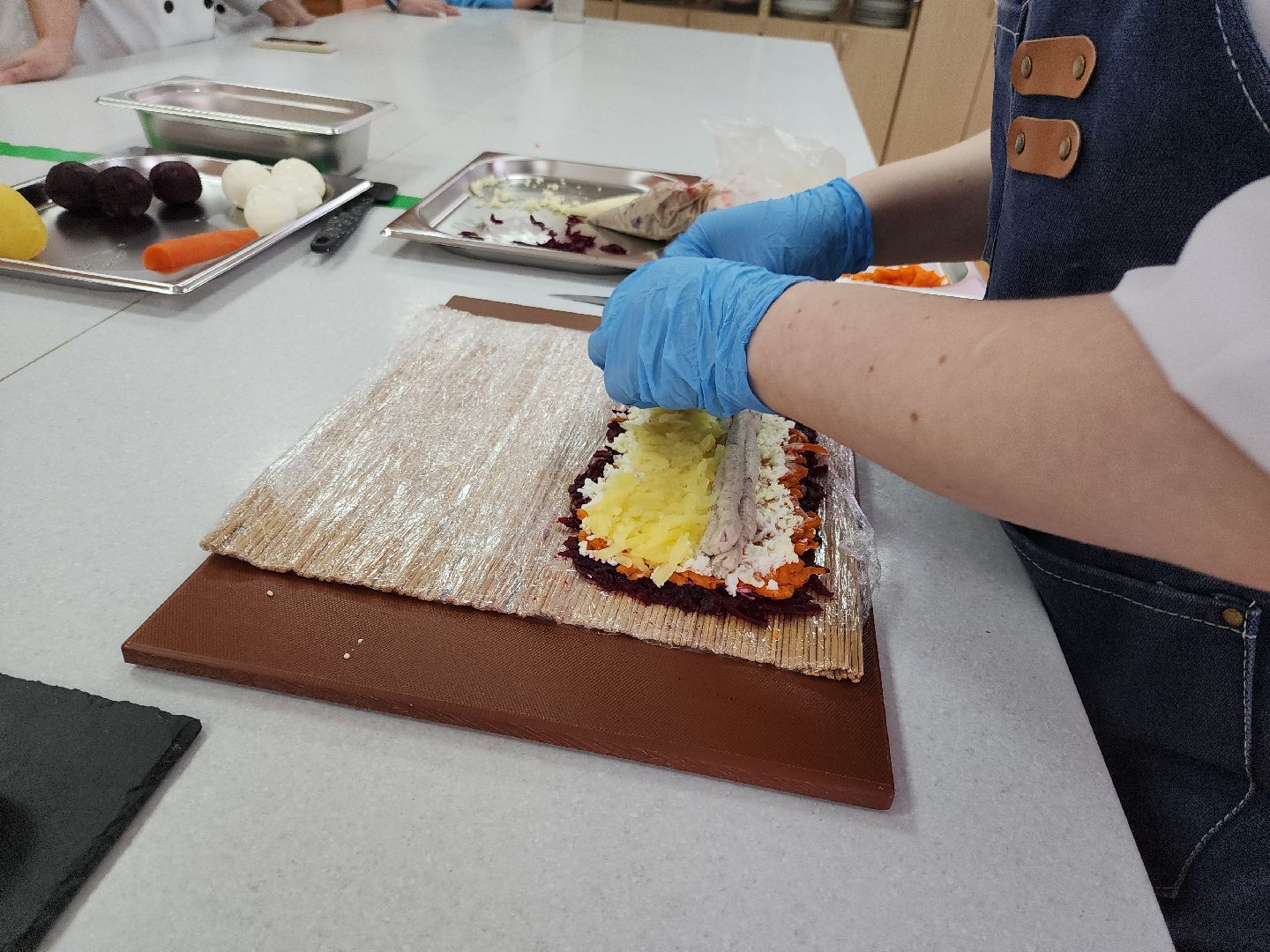 коломна, образование, колледж коломна, конкурс поваров,