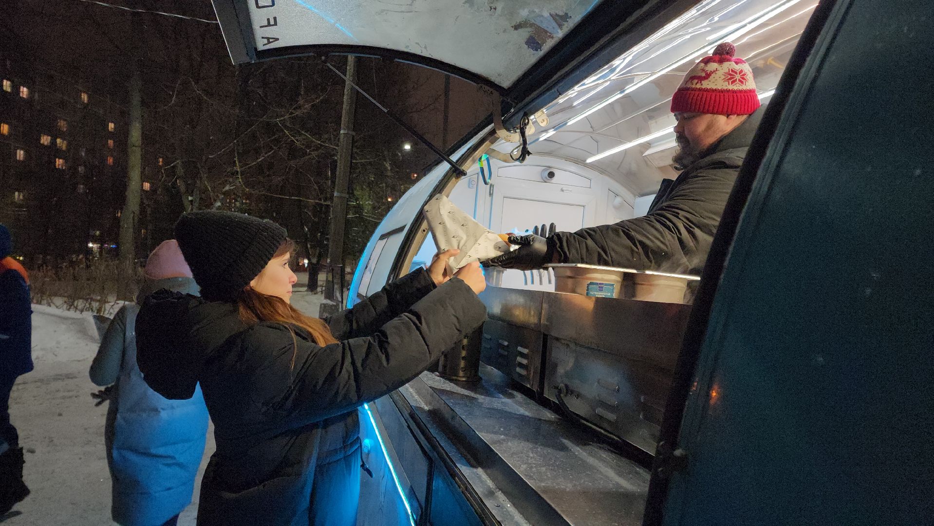 подольск, отопление, фудтраки, команда губернатора,