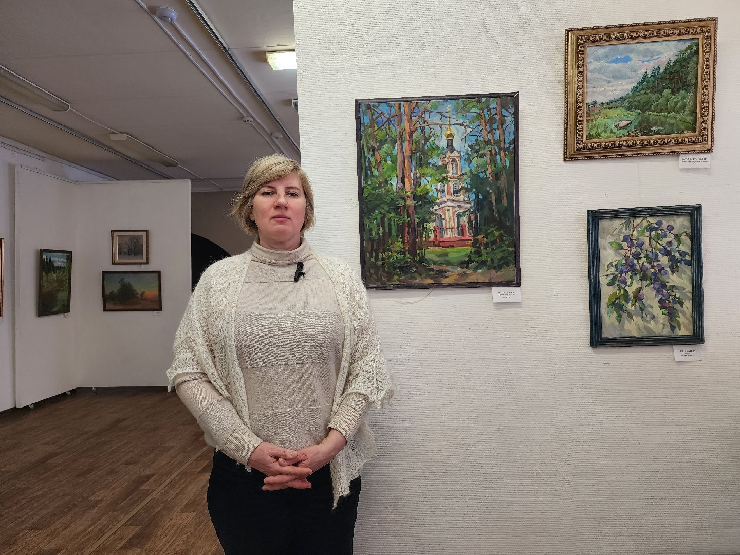 выставка, союз художников, дом художника, Ногинск, Богородский городской округ,