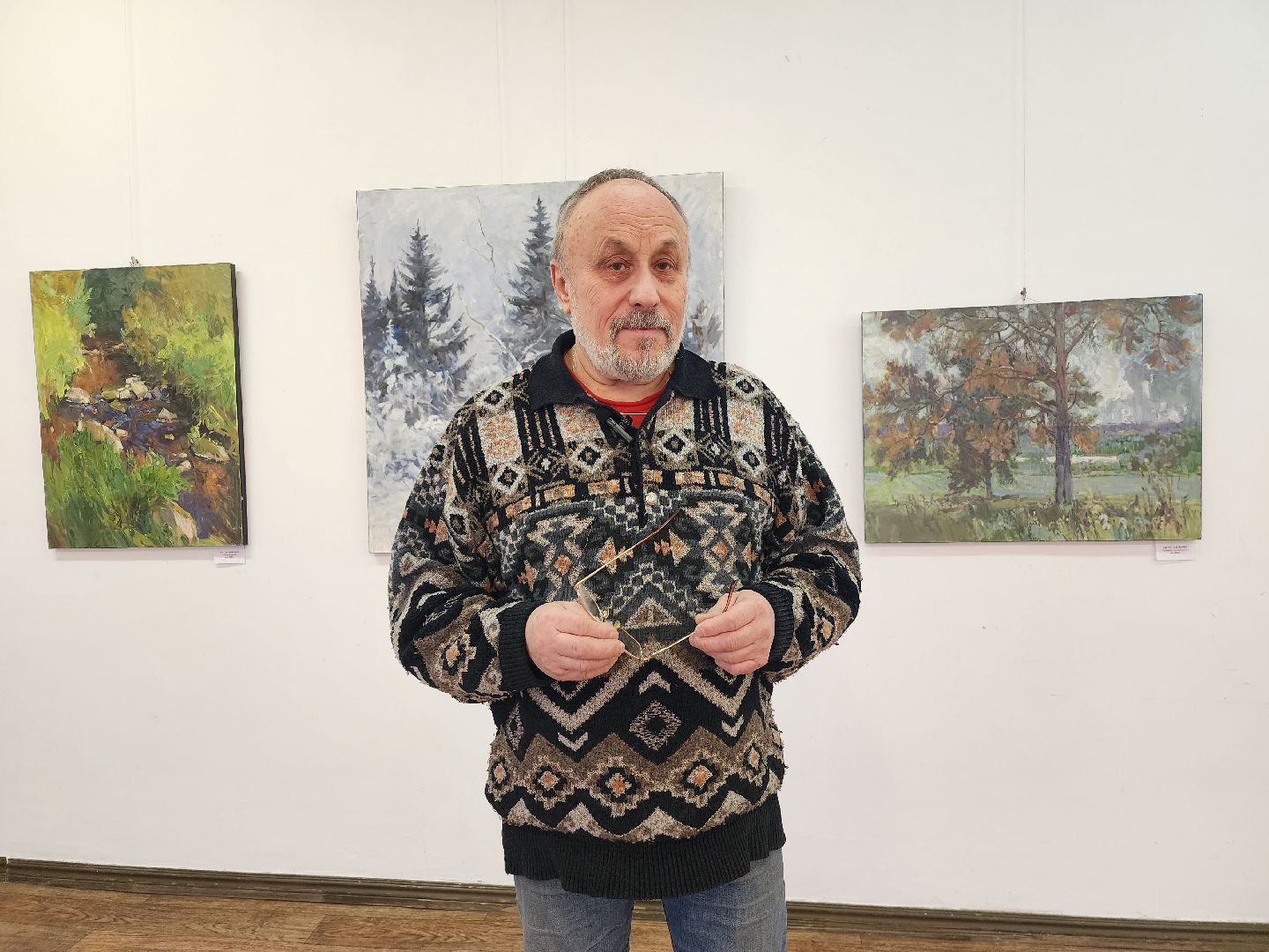 выставка, союз художников, дом художника, Ногинск, Богородский городской округ,