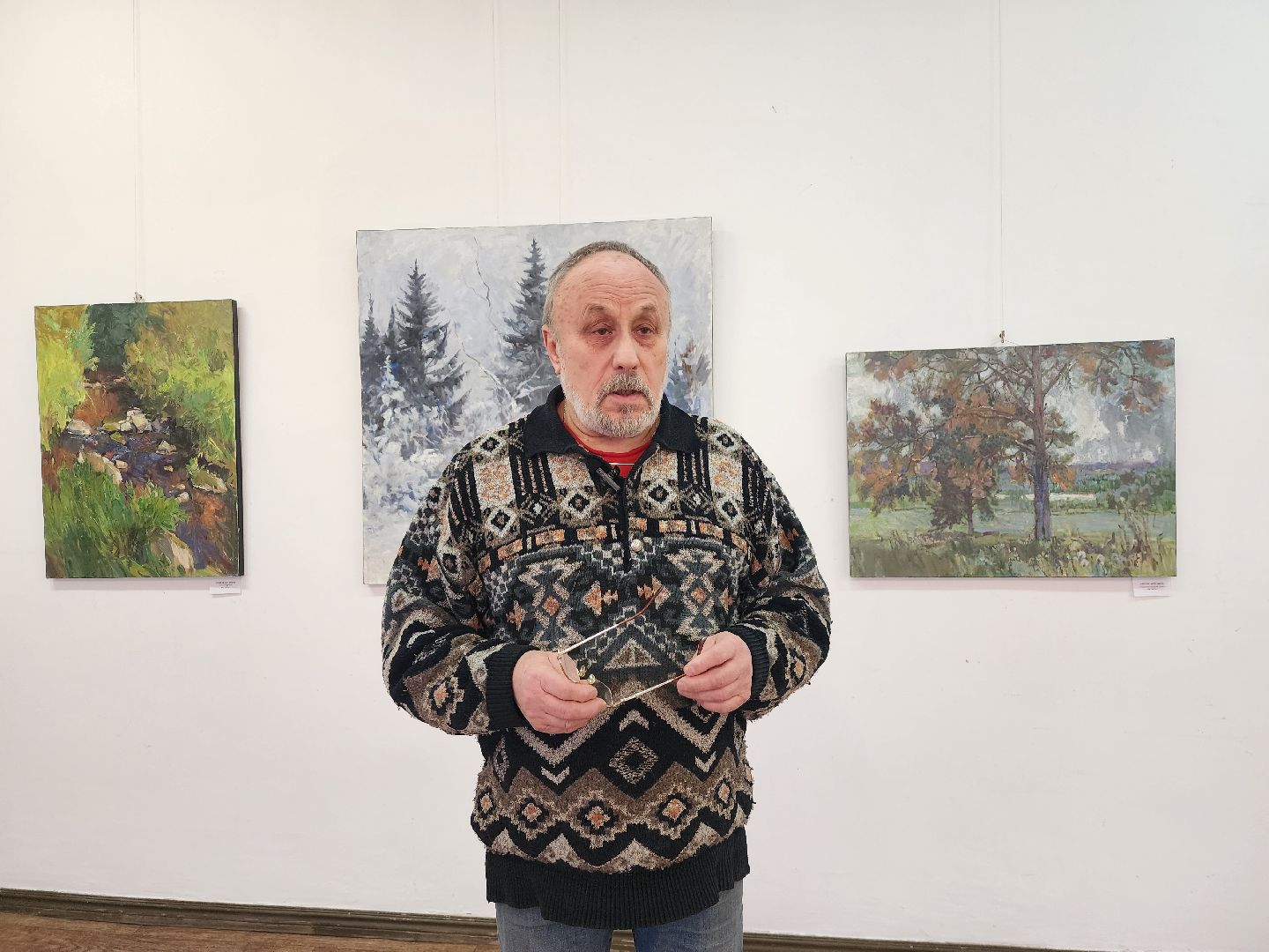 выставка, союз художников, дом художника, Ногинск, Богородский городской округ,