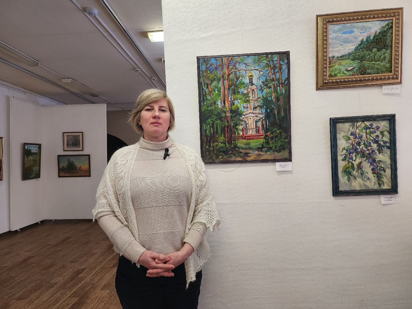 выставка, союз художников, дом художника, Ногинск, Богородский городской округ,