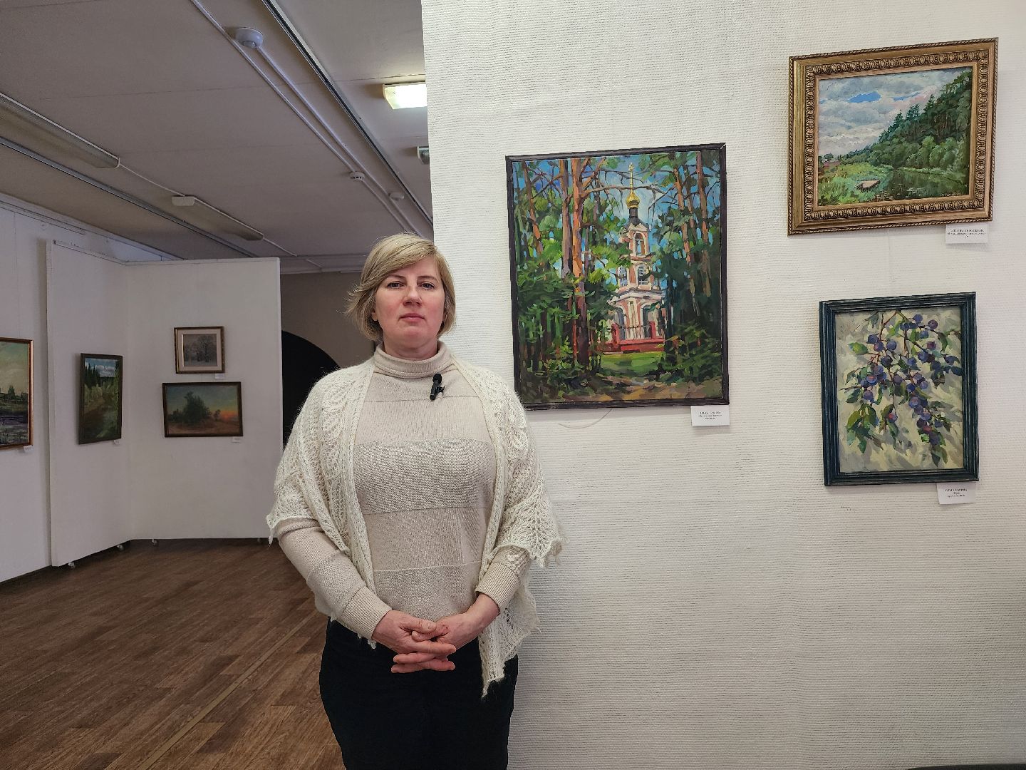 выставка, союз художников, дом художника, Ногинск, Богородский городской округ,