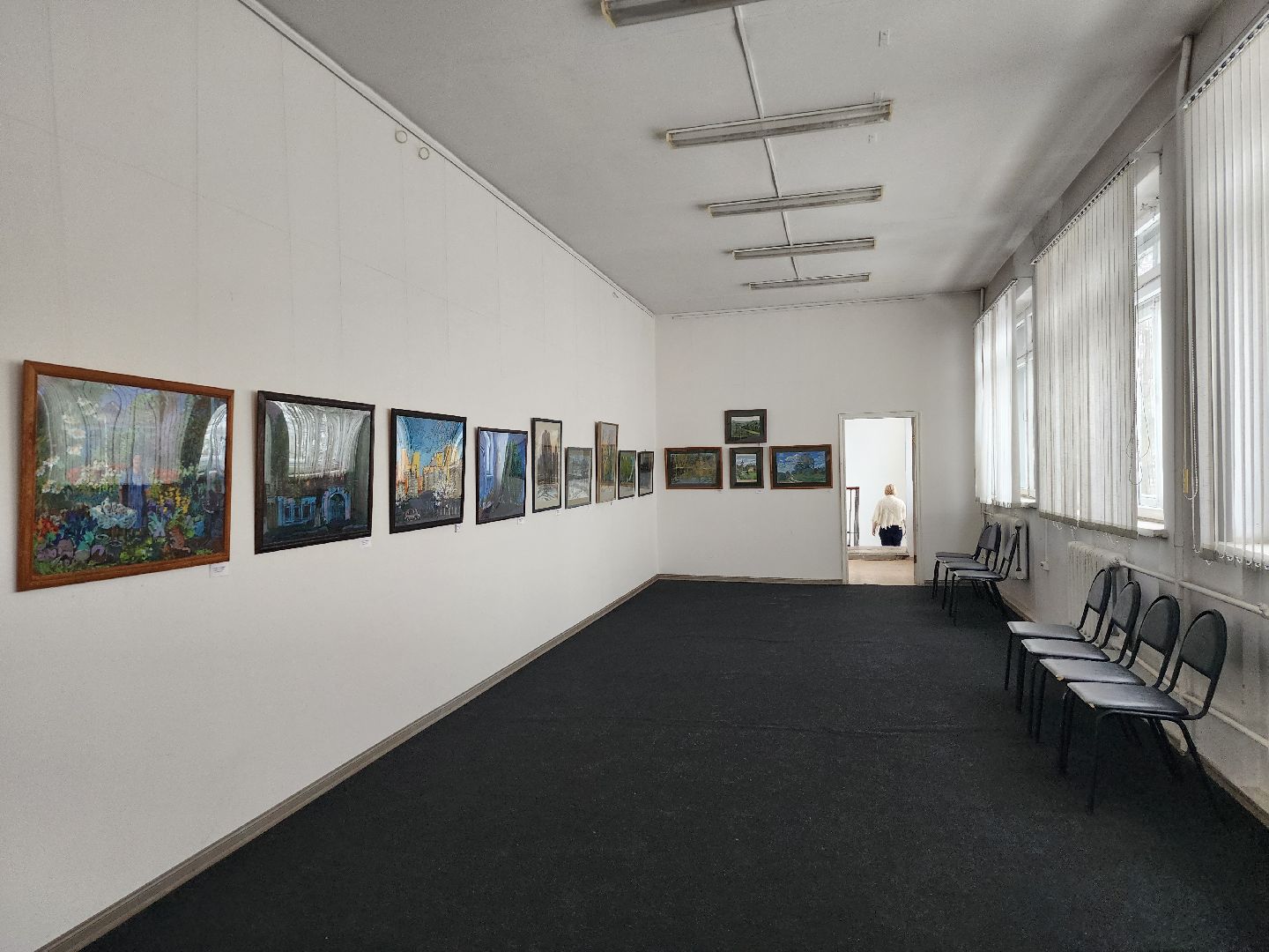 выставка, союз художников, дом художника, Ногинск, Богородский городской округ,