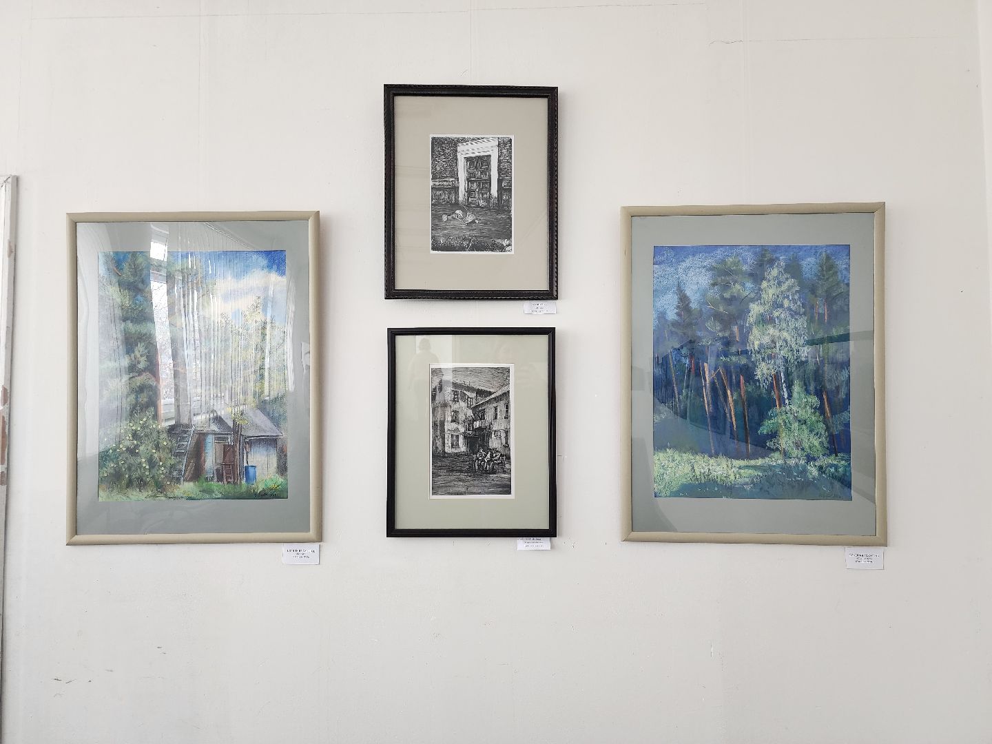 выставка, союз художников, дом художника, Ногинск, Богородский городской округ,