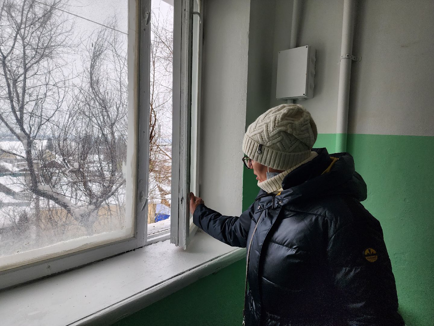 красноармейск, г.о. пушкинский, жкх подмосковья, ремонт подъездов,