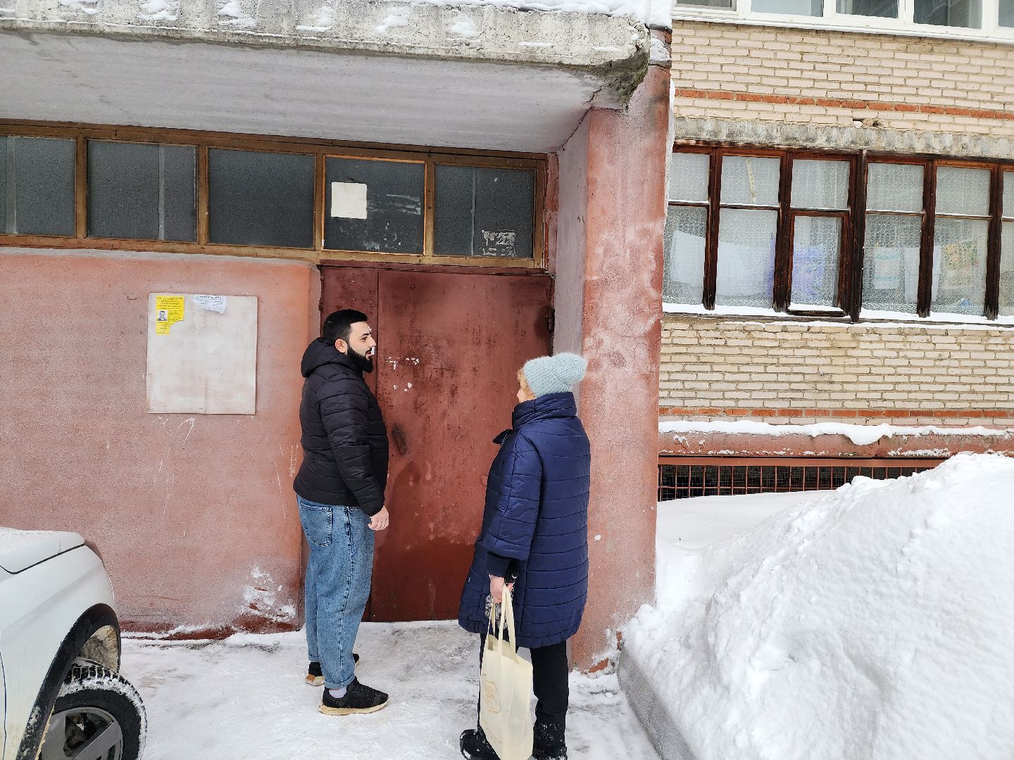 красноармейск, г.о. пушкинский, жкх подмосковья, ремонт подъездов,