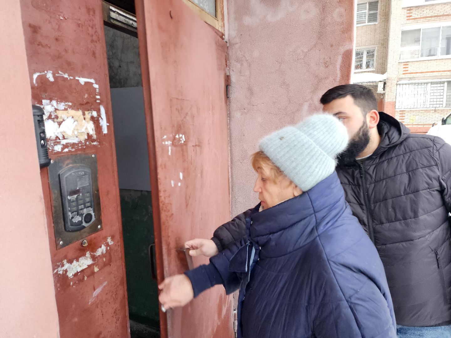 красноармейск, г.о. пушкинский, жкх подмосковья, ремонт подъездов,