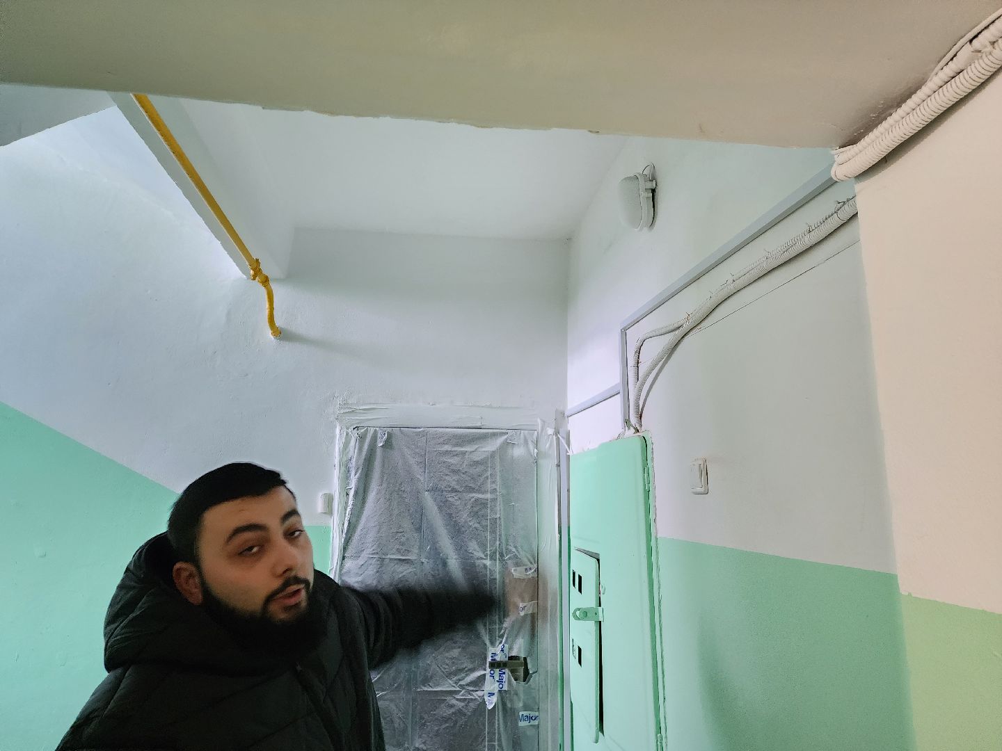 красноармейск, г.о. пушкинский, жкх подмосковья, ремонт подъездов,