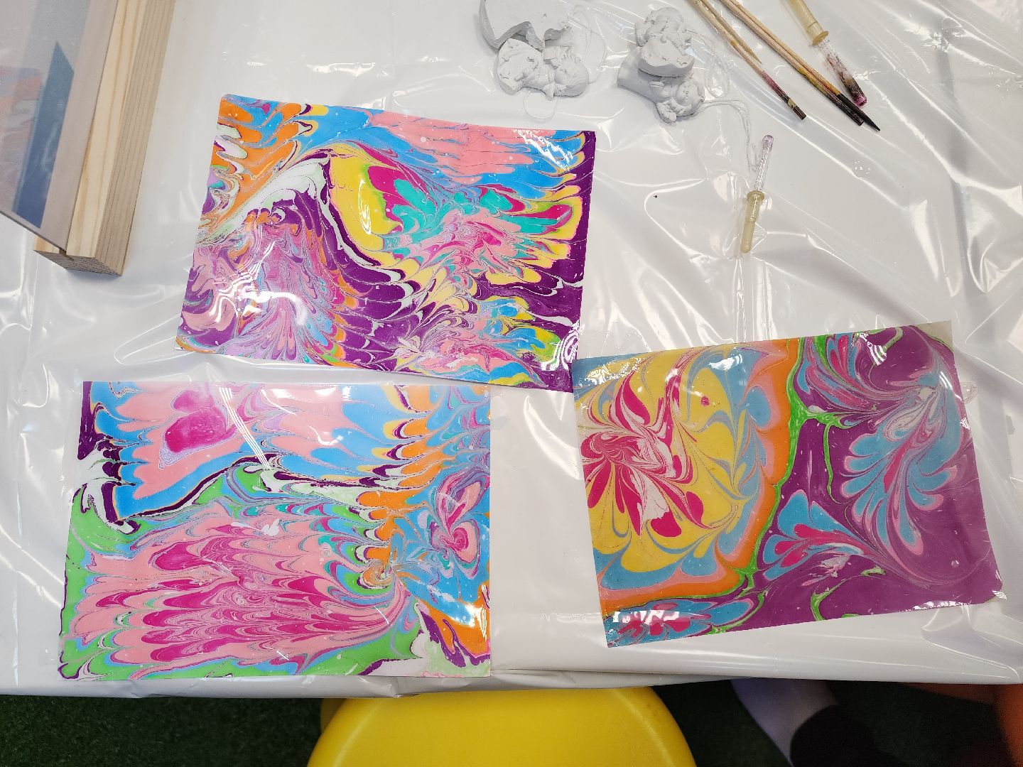 пушкино, мастер класс, дети, инвалиды, творческие занятия,