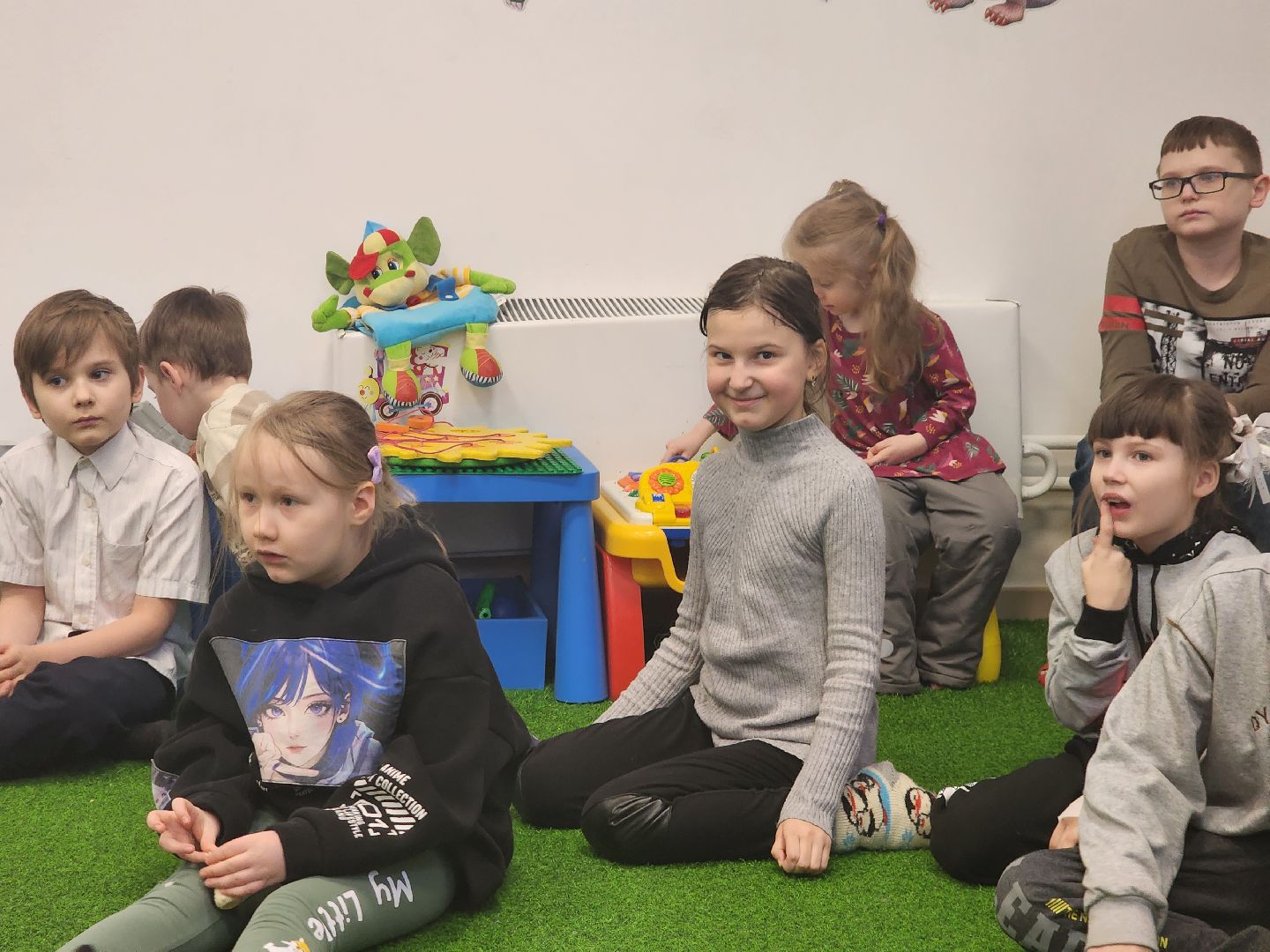 пушкино, мастер класс, дети, инвалиды, творческие занятия,