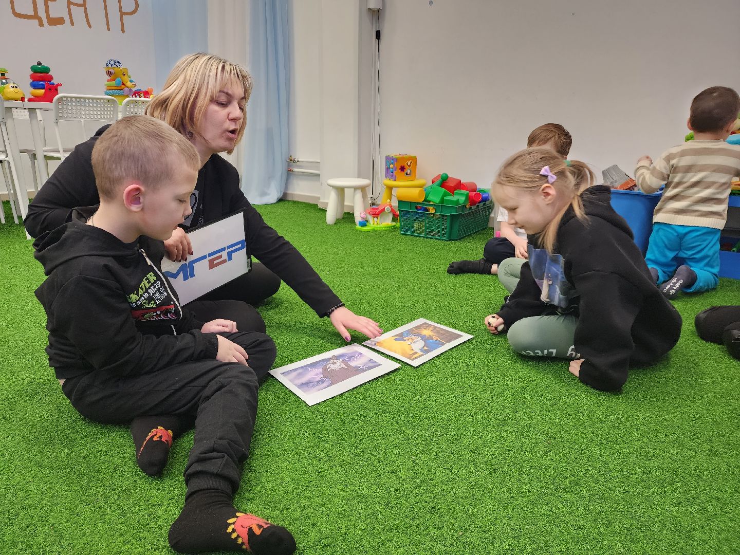 пушкино, мастер класс, дети, инвалиды, творческие занятия,